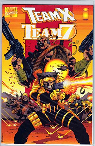 Stock image for Team X Team 7 for sale by HPB-Movies