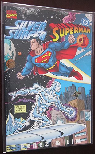 Imagen de archivo de Silver Surfer / Superman, No. 1 a la venta por Mojo Press Books