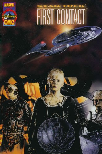 Imagen de archivo de Star Trek: First Contact a la venta por Bookmans