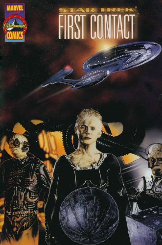 Stock image for Star Trek: First Contact for sale by Bookmans