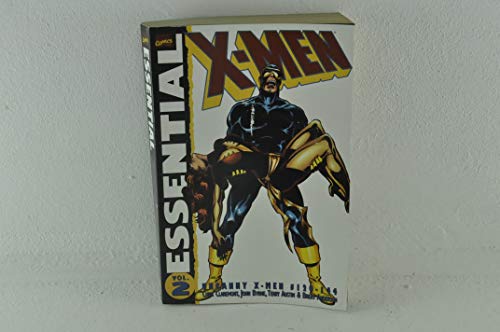 Beispielbild fr The Essential X-Men zum Verkauf von Better World Books