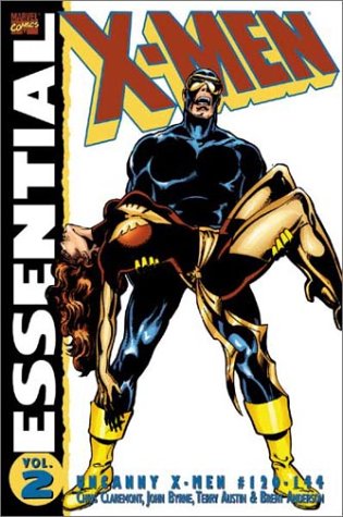 Stock image for The Essential X-Men, Vol. 2: Uncanny X-Men, No. 120-144 for sale by Half Price Books Inc.