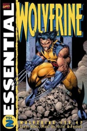 Beispielbild fr Essential Wolverine Volume 2 Tpb zum Verkauf von ThriftBooks-Dallas