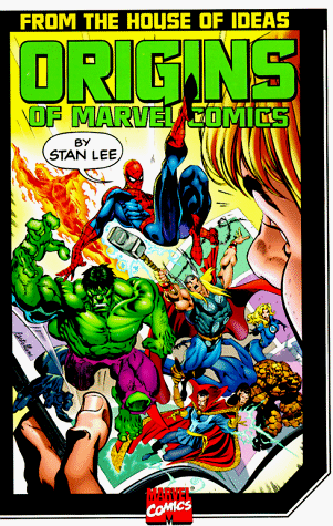 9780785105510: Origins of Marvel Comics