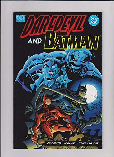 Daredevil and Batman: Eye for an eye (Elseworlds) (9780785105527) by Chichester, Dan