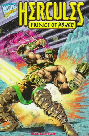 9780785105558: Hercules: Prince of Power