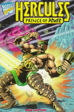 Stock image for Hercules: Prince of Power for sale by Ergodebooks