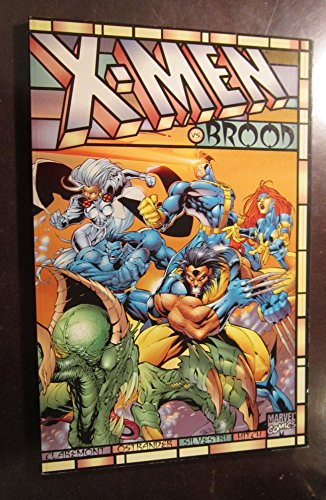 X-Men Vs. the Brood - Day of Wrath