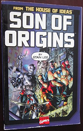 Beispielbild fr Son of Origins of Marvel Comics zum Verkauf von Books of the Smoky Mountains