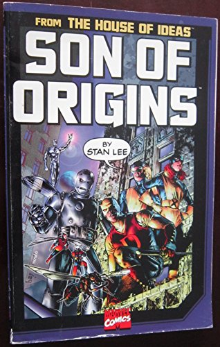 Stock image for Son of Origins of Marvel Comics for sale by HPB-Emerald