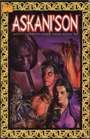 Imagen de archivo de Askani'Son (X-Men) (Marvel Comics) a la venta por GoldenWavesOfBooks