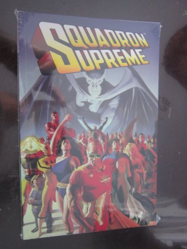 Beispielbild fr Squadron Supreme zum Verkauf von Ergodebooks