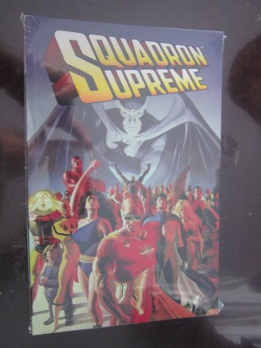 Stock image for Squadron Supreme for sale by Solr Books