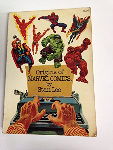 9780785105794: Origins of Marvel Comics