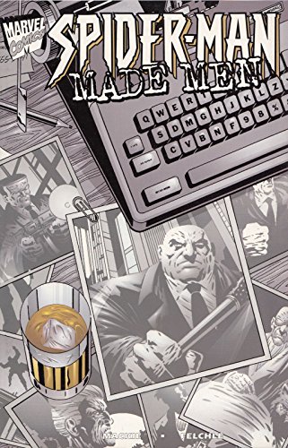 Beispielbild fr Spider-Man: Made Men TPB zum Verkauf von Bookmans