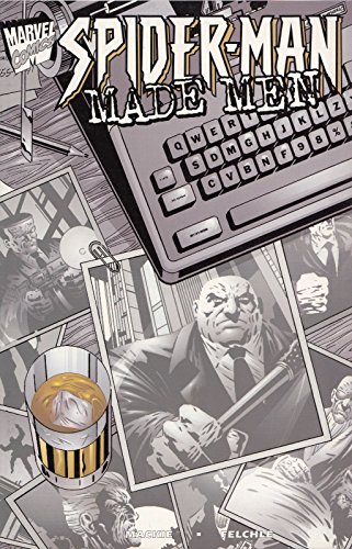 Stock image for Spider-Man: Made Men TPB for sale by Bookmans
