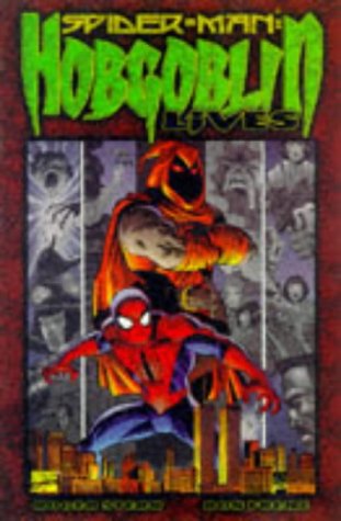 Stock image for Spider-Man: Hobgoblin Lives for sale by HPB-Emerald