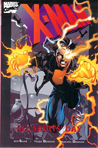 Beispielbild fr X-man: All Saints' Day zum Verkauf von Wonder Book