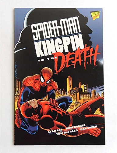 Beispielbild fr Spider-Man Kingpin: To the Death zum Verkauf von Half Price Books Inc.