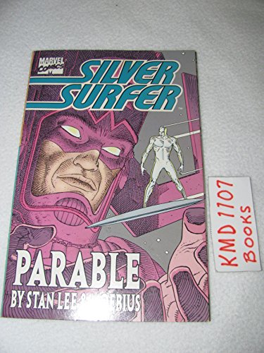 Beispielbild fr Silver Surfer: Parable zum Verkauf von Blindpig Books