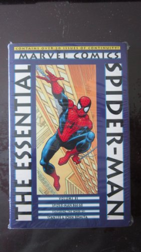 9780785106586: Essential Spider-Man Volume 3 TPB: Amazing Spider-Man #44-68: v. 3 (The Essential Spider-Man)