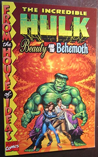 Imagen de archivo de Incredible Hulk: Beauty and the Behemoth a la venta por HPB Inc.