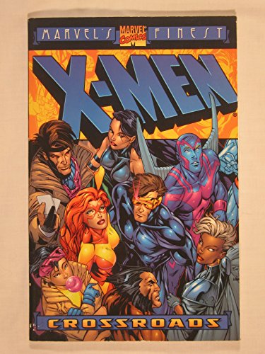 X-Men: Crossroads (9780785106623) by Claremont, Chris