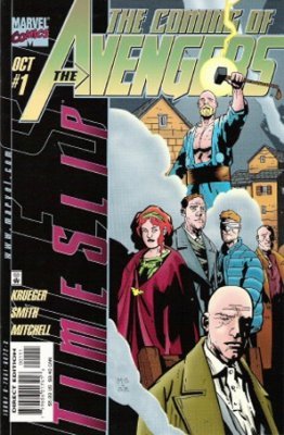 The Coming Of The Avengers (Timeslip Special, #1) (9780785106722) by Jim Krueger