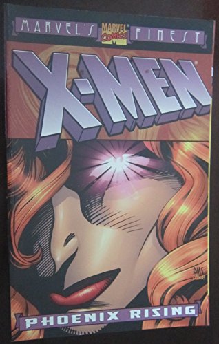 Imagen de archivo de X-Men: Phoenix Rising TPB a la venta por HPB-Ruby