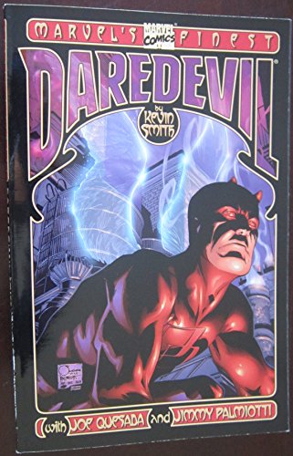 Beispielbild fr Daredevil (Marvel's Finest) zum Verkauf von HPB-Emerald