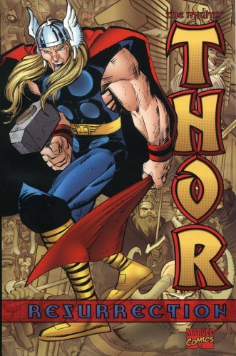 Beispielbild fr The Mighty Thor Resurrection zum Verkauf von Wonder Book