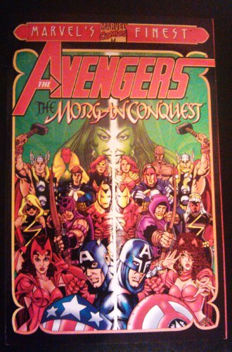 Stock image for Avengers: The Morgan Conquest for sale by HPB-Ruby