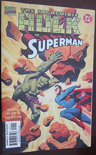 9780785107361: Incredible Hulk Vs Superman