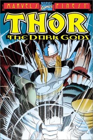 Beispielbild fr Thor: The Dark Gods zum Verkauf von Books From California