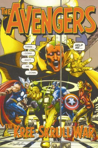 Stock image for Avengers: The Kree-Skrull War for sale by Half Price Books Inc.