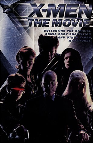 Imagen de archivo de X-Men : The Movie a la venta por Better World Books