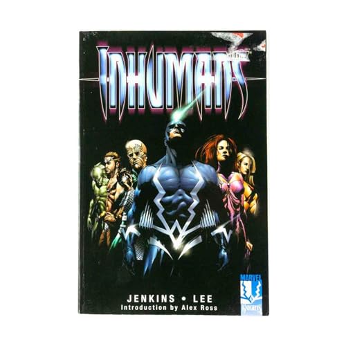 9780785107538: The Inhumans