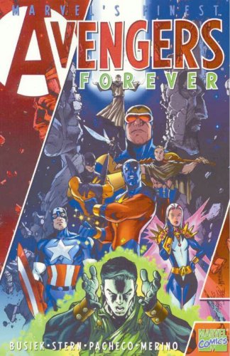 Stock image for Avengers Legends, Vol. 1 - Avengers Forever for sale by Goodwill