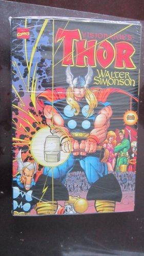 Thor Visionaries - Walt Simonson, Vol. 1 (9780785107583) by Walt Simonson