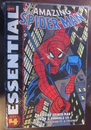 9780785107606: Essential the Amazing Spider-Man (4)