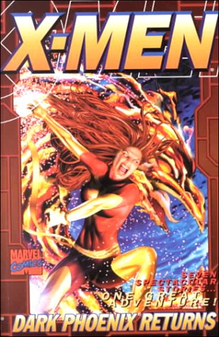 Stock image for Dark Phoenix Returns : X-Men for sale by Wally's Books