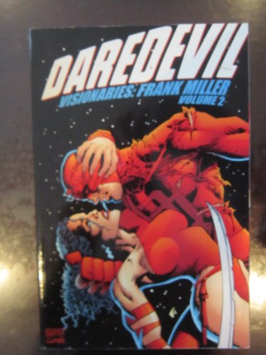 Beispielbild fr Daredevil Visionaries - Frank Miller, Vol. 2 zum Verkauf von Goodwill San Antonio