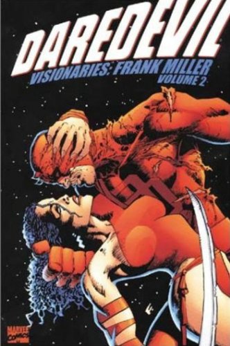 Stock image for Daredevil Visionaries - Frank Miller, Vol. 2 for sale by HPB-Diamond