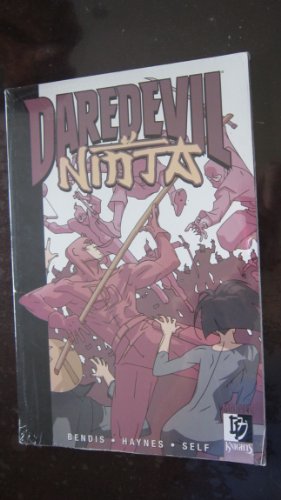 Imagen de archivo de Daredevil: Ninja a la venta por HPB-Diamond
