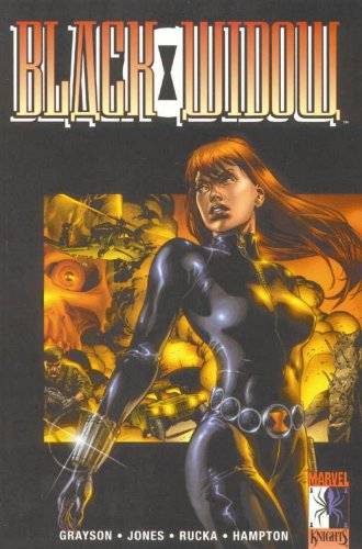 Beispielbild fr Black Widow zum Verkauf von Half Price Books Inc.