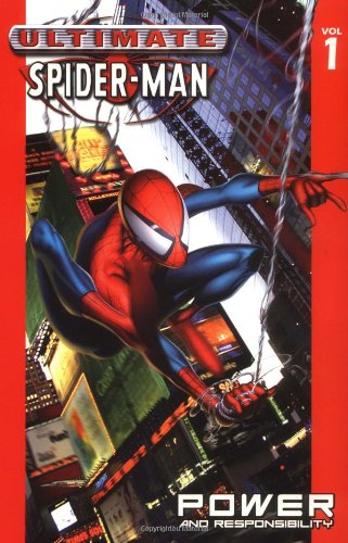 Stock image for Ultimate Spider-Man Vol. 1: Power and Responsibility for sale by ZBK Books