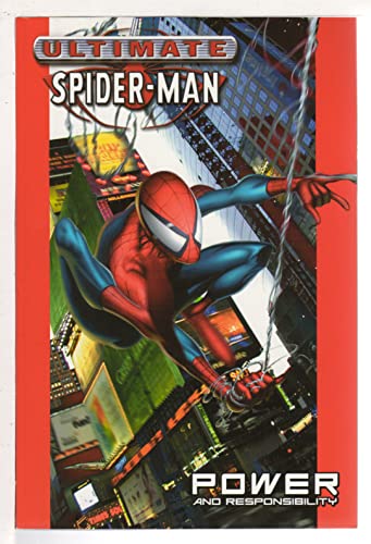 Stock image for Ultimate Spider-Man Vol. 1: Power and Responsibility for sale by SecondSale