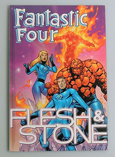 Beispielbild fr Fantastic Four: Flesh and Stone zum Verkauf von Half Price Books Inc.