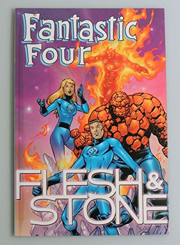 Stock image for Fantastic Four: Flesh and Stone for sale by Ergodebooks