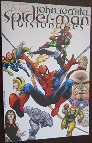 Stock image for Spider-Man Visionaries: John Romita Sr. TPB: Numbers 39-42, 50, 68-69, 108-109 (Marvel Visionaries) for sale by AwesomeBooks
